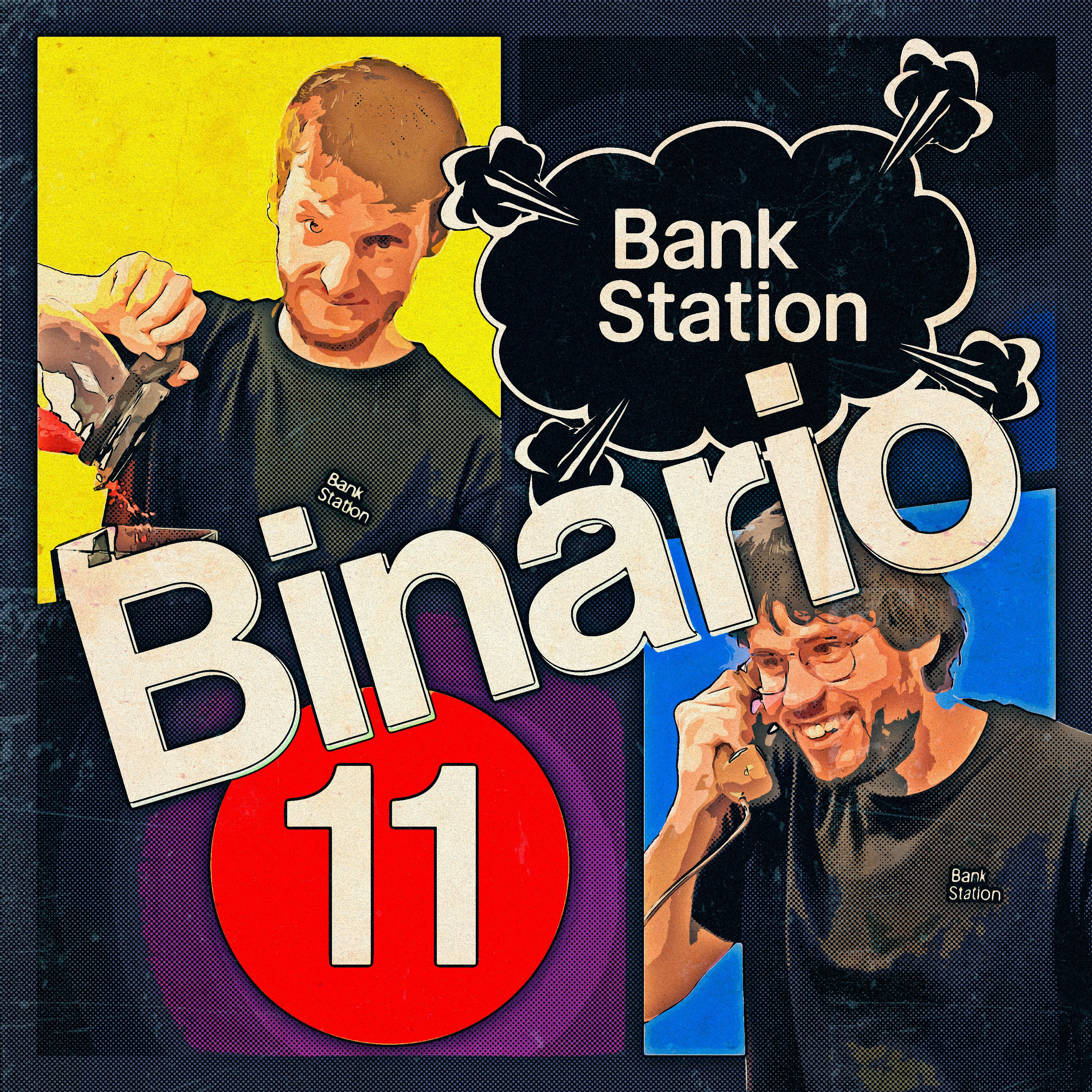 Bank Station